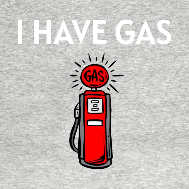 i have gas ,T-shirt John Cena in the movie Fast X by ElRyan